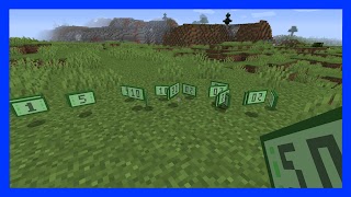 Money Minecraft Mod screenshot 4
