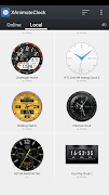 XAnimateClock Free تصوير الشاشة 3