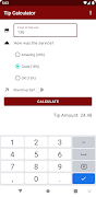 Tip Calculator capture d'écran 3