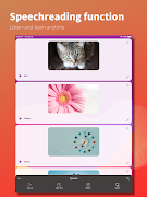 Flashcard maker تصوير الشاشة 6