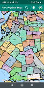 NYC Precinct Map screenshot 1
