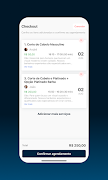 AppBarber: Cliente imagem de tela 3