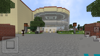 Poster Craft School Simulator