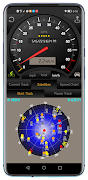 Speedometer GPS Pro screenshot 2