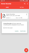 Screen Recorder Screenshot 1