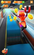 Subway Bus Rush Runner screenshot 3