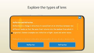 Light Reflection & Refraction 截圖 2