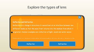 Light Reflection & Refraction 截圖 2