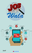 JobWala Screenshot 1