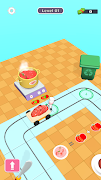 Tiny Chef 3D Ekran Görüntüsü 4
