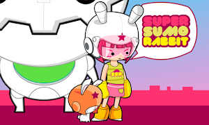 Super Sumo Rabbit Ekran Görüntüsü 5