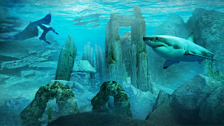 VR Temple Roller Coaster screenshot 7