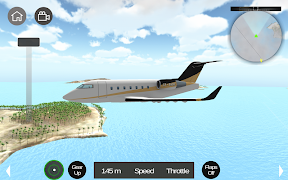 Flight Sim ảnh chụp màn hình 4