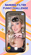 Ranking Filter Funny Challenge syot layar 5