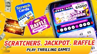 Lucky Dollar: Real Money Games screenshot 1