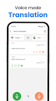 Chat Translator: All Translate تصوير الشاشة 2