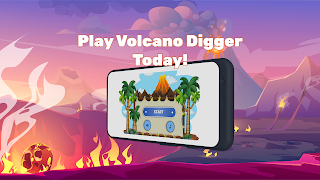Volcano Digger screenshot 6