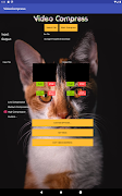 VideoCompress ภาพหน้าจอ 3