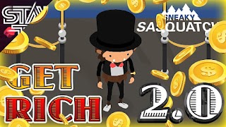 برنامه‌نما Sneaky Sasquatch New-Hints عکس از صفحه