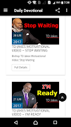 T.D. Jakes Motivation screenshot 5
