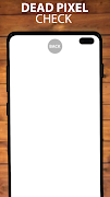 2 Schermata Dead Pixel Check - Diagnose