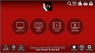 1 Schermata CineVS+ -TV Filmes e Series