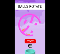 Ball Rotate poster