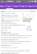 cours de physique du point capture d'écran 4