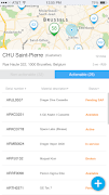 AbbVie Supply Chain Mobile App screenshot 3