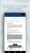 LEADTOOLS Document Viewer Ekran Görüntüsü 4