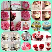 Poster Cake Decoration Tutorial