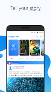 KingsChat imagem de tela 3