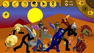 Stick Battle 2021 ภาพหน้าจอ 3
