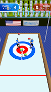 Curling Challenge تصوير الشاشة 2