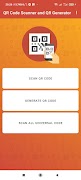QR Code Scanner & Generator โปสเตอร์