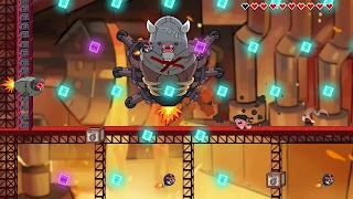 برنامه‌نما Escape the hell! Demon go! عکس از صفحه