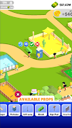 Idle Zoo Poster