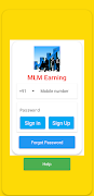 MLM Earning screenshot 6