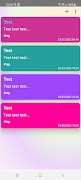 Notes Photo Screenshot 1