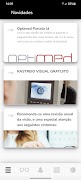 Optimed plakat