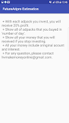 FutureAdpro Estimation screenshot 7