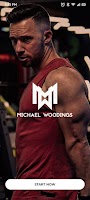 Michael Woodings Fitness poster