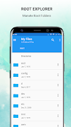 File Manager اسکرین شاٹ 4
