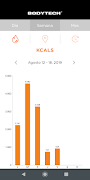 Bodytech Ekran Görüntüsü 4