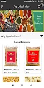 Agrodeal Mart captura de pantalla 1