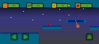 برنامه‌نما Super Red عکس از صفحه