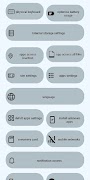 settings shortcuts poster