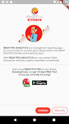 iREAP PRO Analytics الملصق