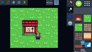 Pocket Game Developer স্ক্রিনশট 2