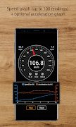 Speedometer GPS syot layar 4
